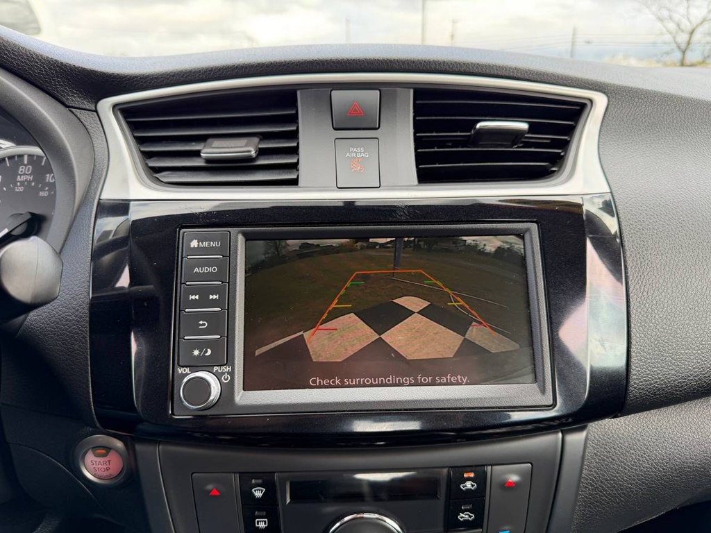 2019 Nissan Sentra Image 26
