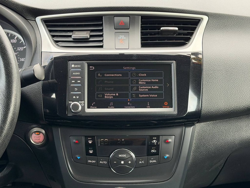 2019 Nissan Sentra Image 27
