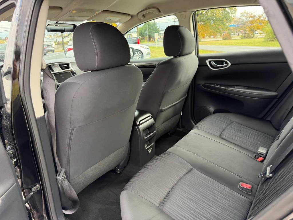 2019 Nissan Sentra Image 33
