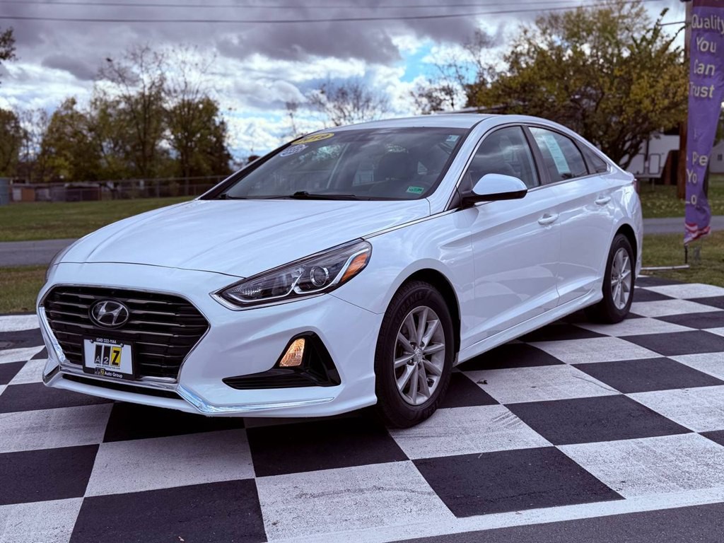 2019 Hyundai Sonata Image 2