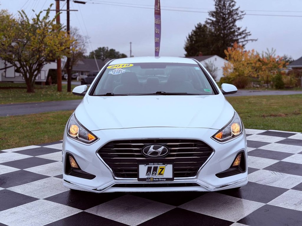 2019 Hyundai Sonata Image 3