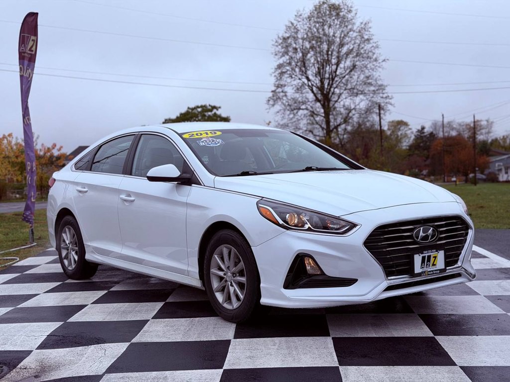 2019 Hyundai Sonata Image 4