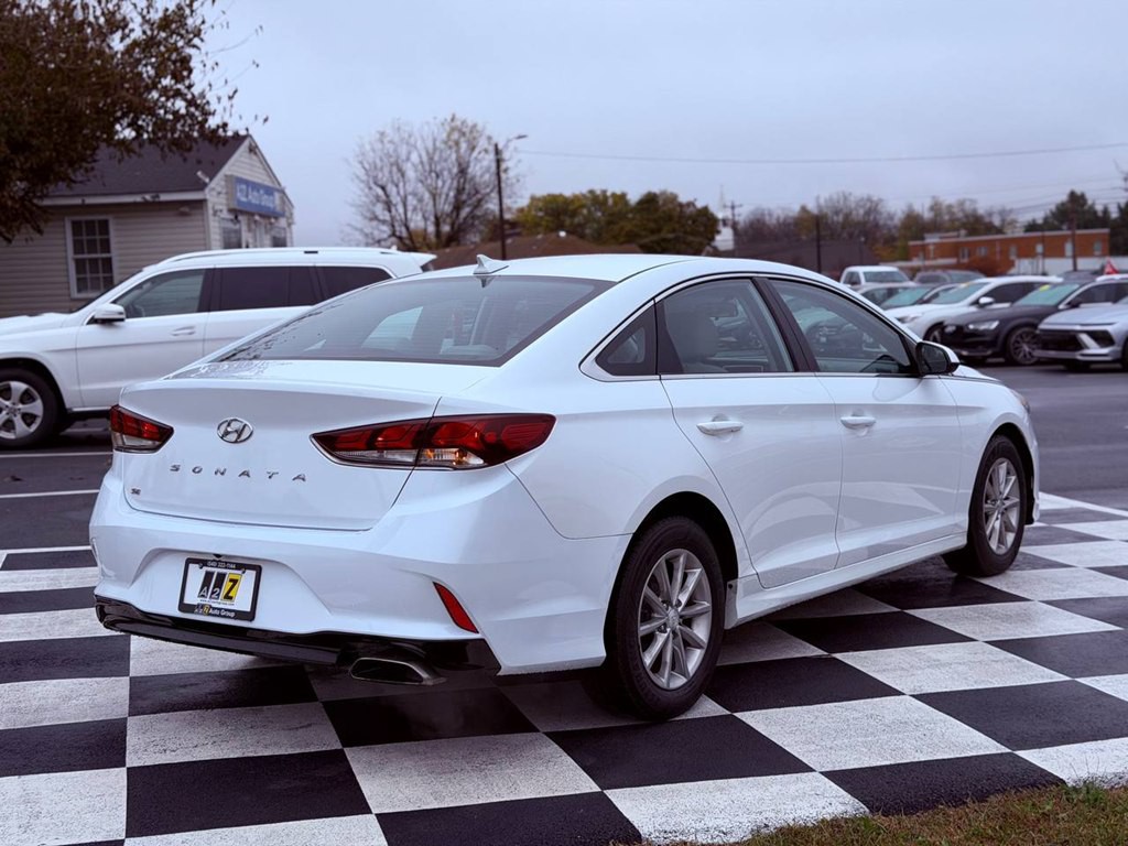 2019 Hyundai Sonata Image 5