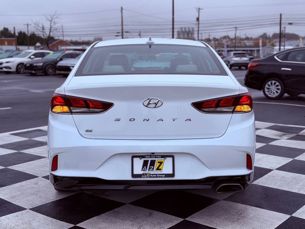 2019 Hyundai Sonata Image 6