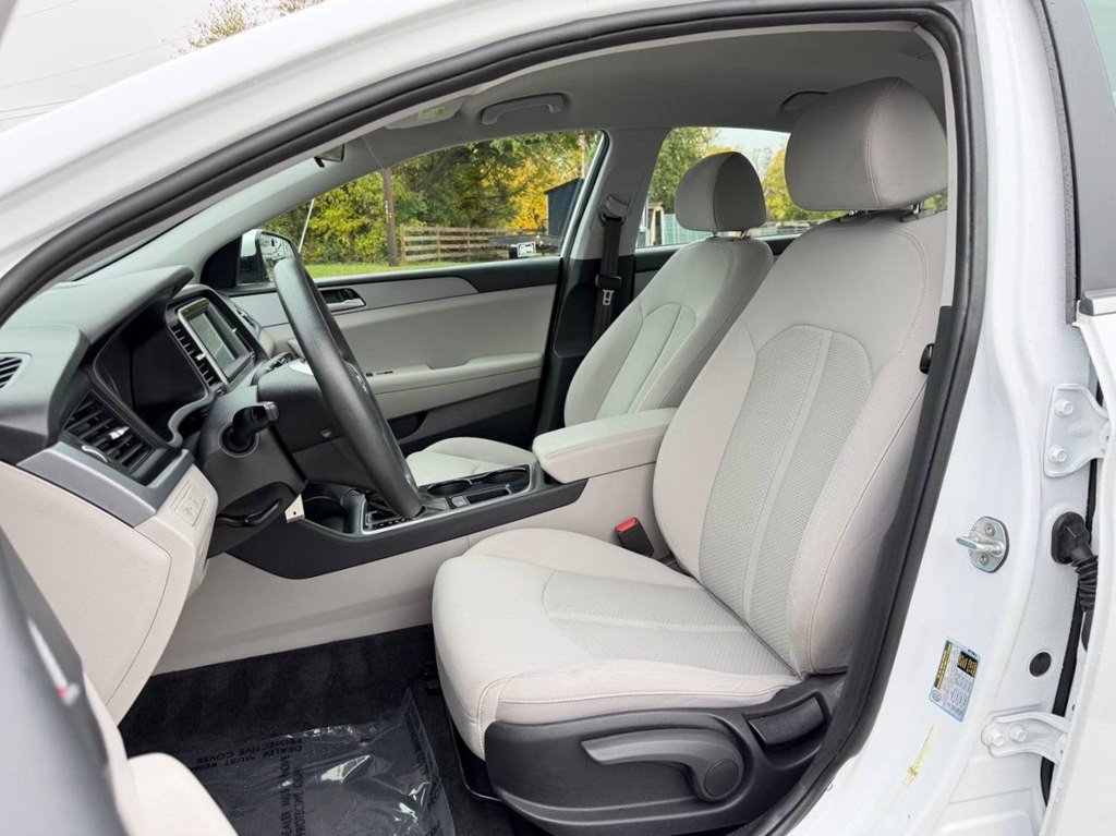2019 Hyundai Sonata Image 17