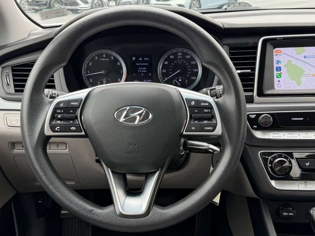 2019 Hyundai Sonata Image 21