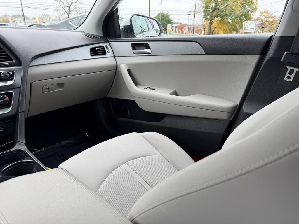 2019 Hyundai Sonata Image 34