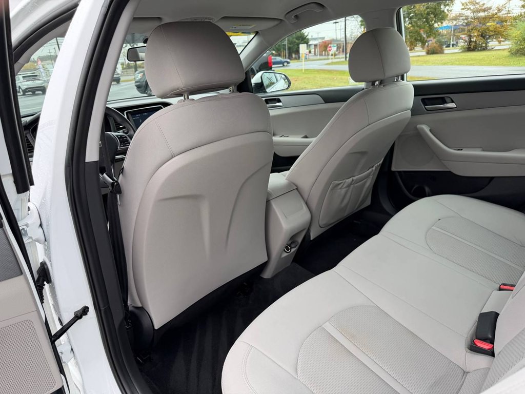 2019 Hyundai Sonata Image 38