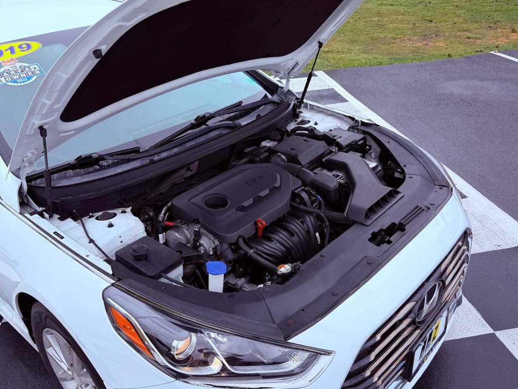 2019 Hyundai Sonata Image 42