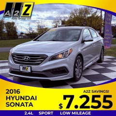 Image for 2016 Hyundai Sonata Sport ID: 6966202
