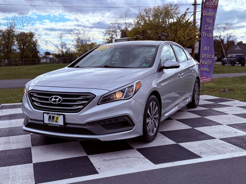 2016 Hyundai Sonata Image 2