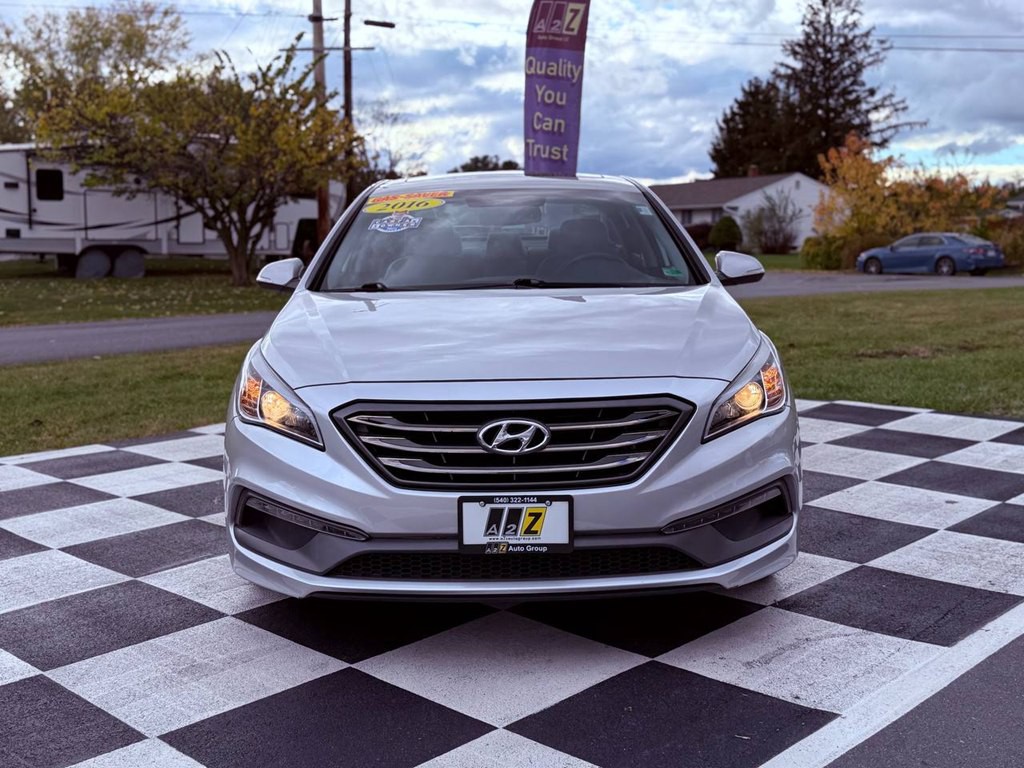 2016 Hyundai Sonata Image 3
