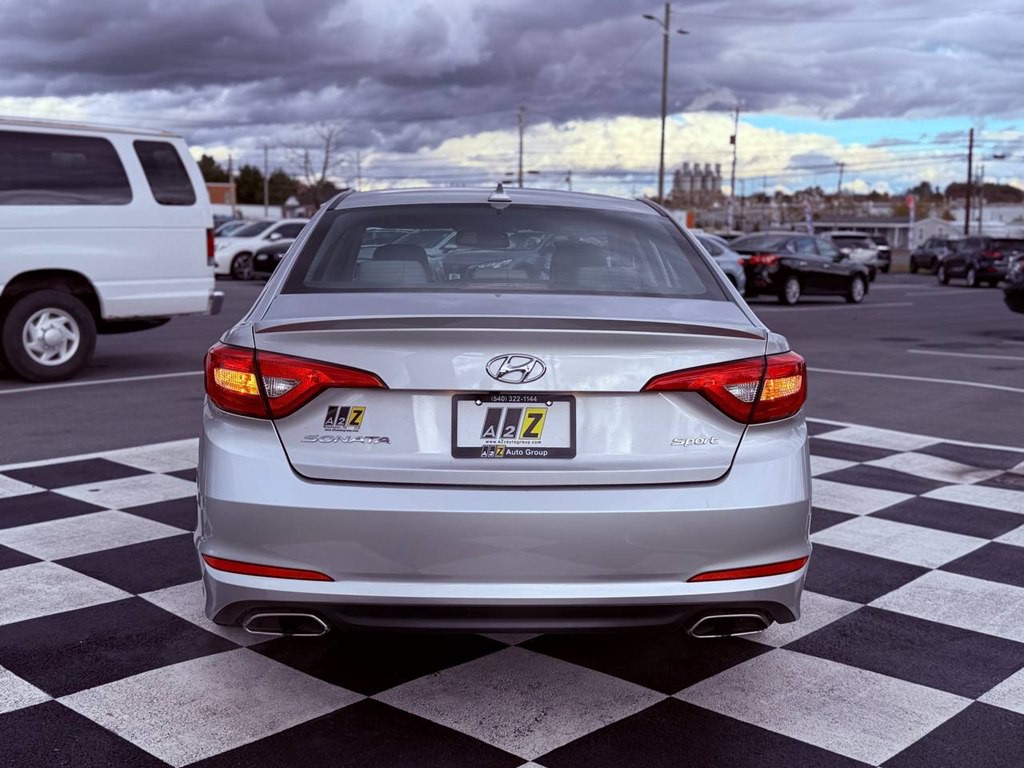 2016 Hyundai Sonata Image 6