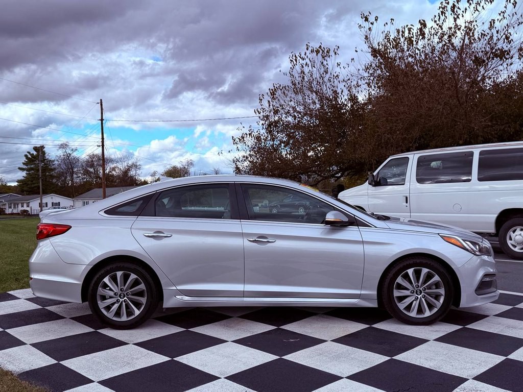 2016 Hyundai Sonata Image 8