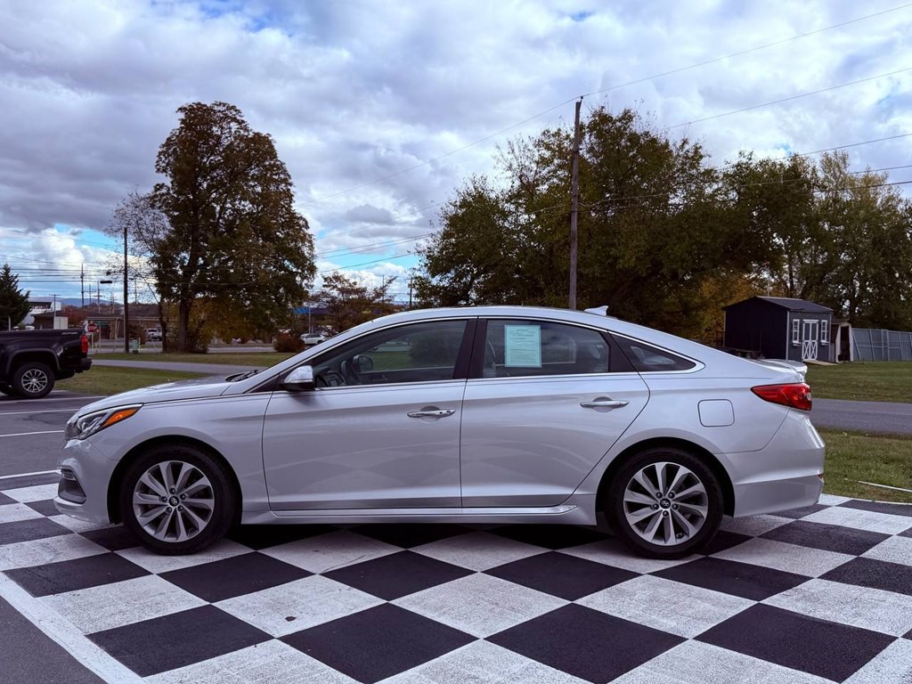 2016 Hyundai Sonata Image 9