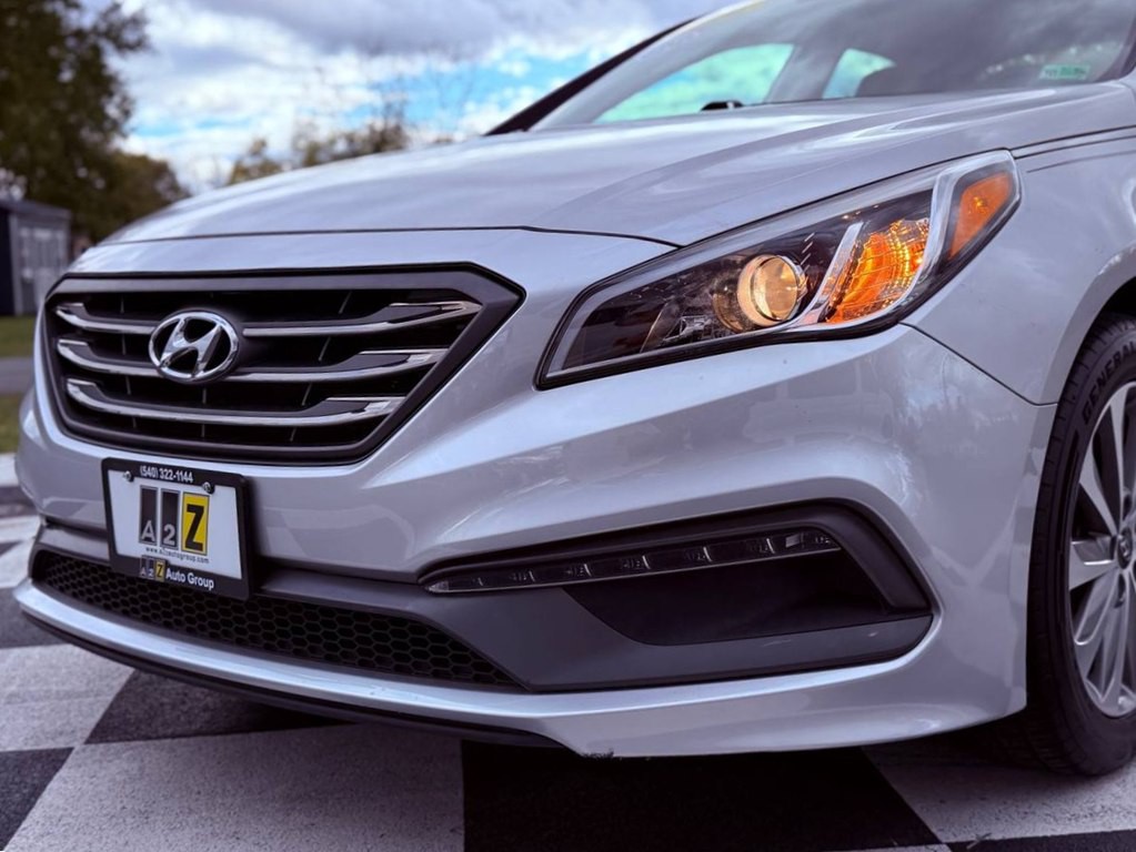 2016 Hyundai Sonata Image 10