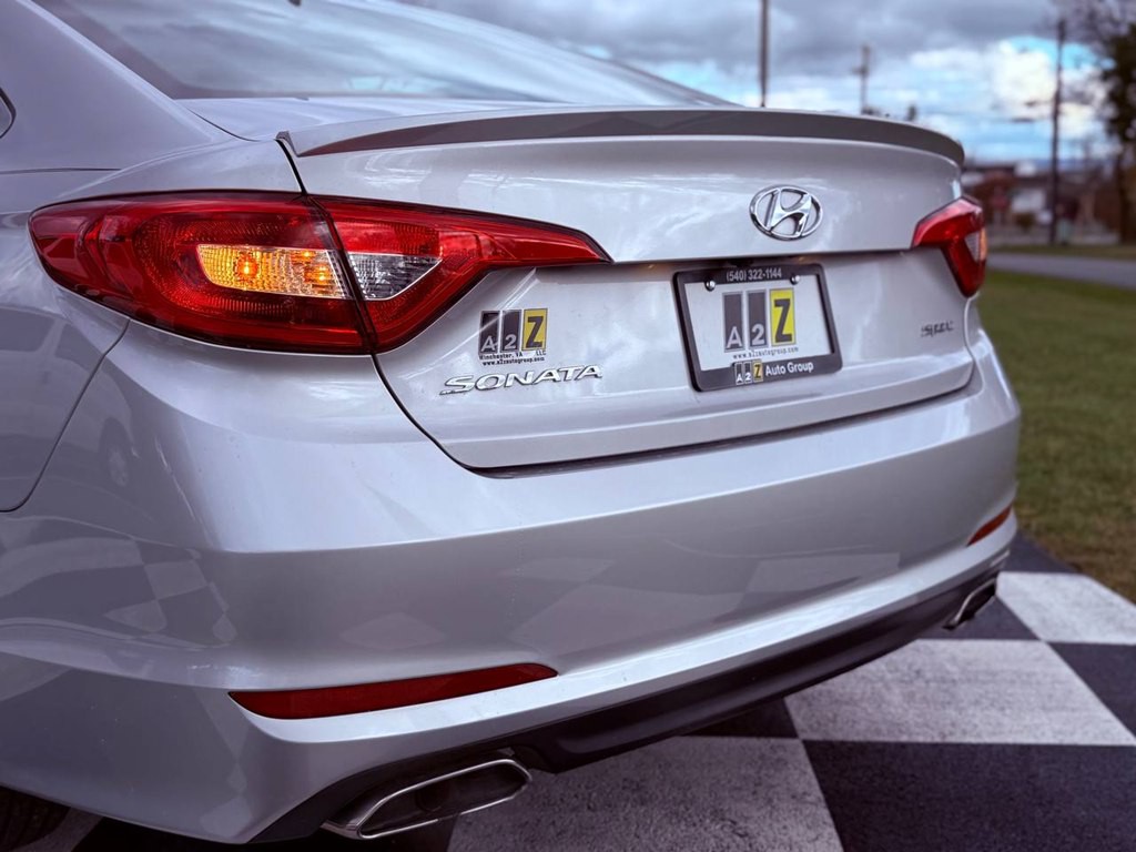 2016 Hyundai Sonata Image 15