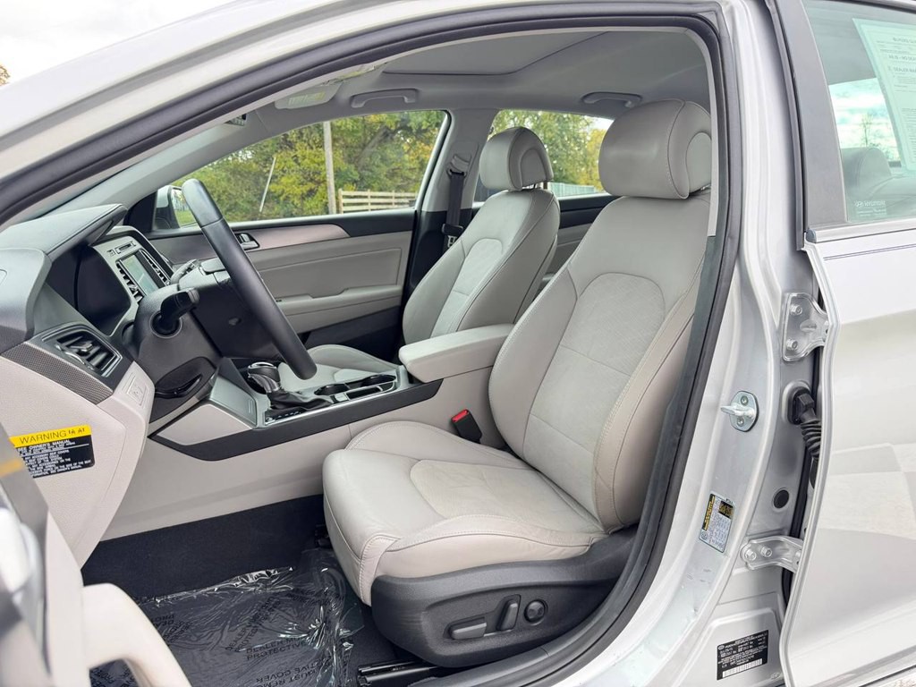 2016 Hyundai Sonata Image 20