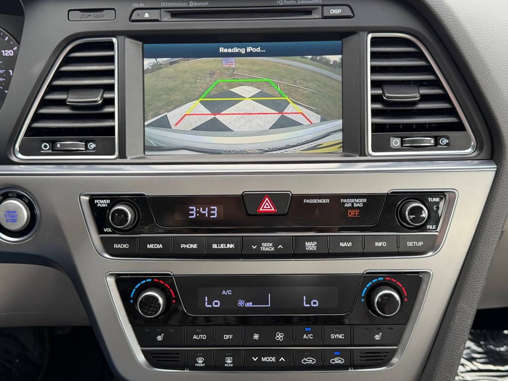 2016 Hyundai Sonata Image 29