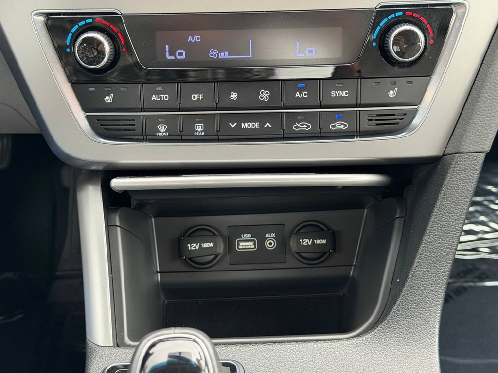 2016 Hyundai Sonata Image 32