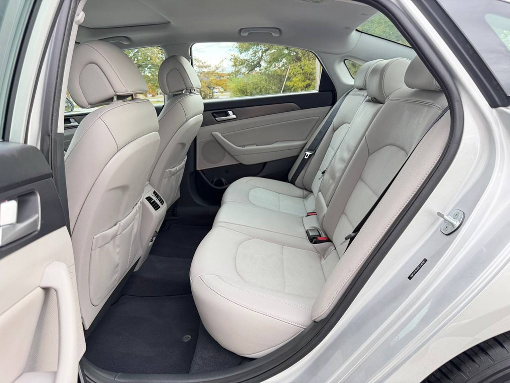 2016 Hyundai Sonata Image 39