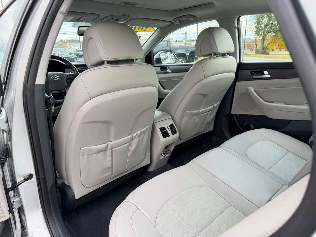 2016 Hyundai Sonata Image 40