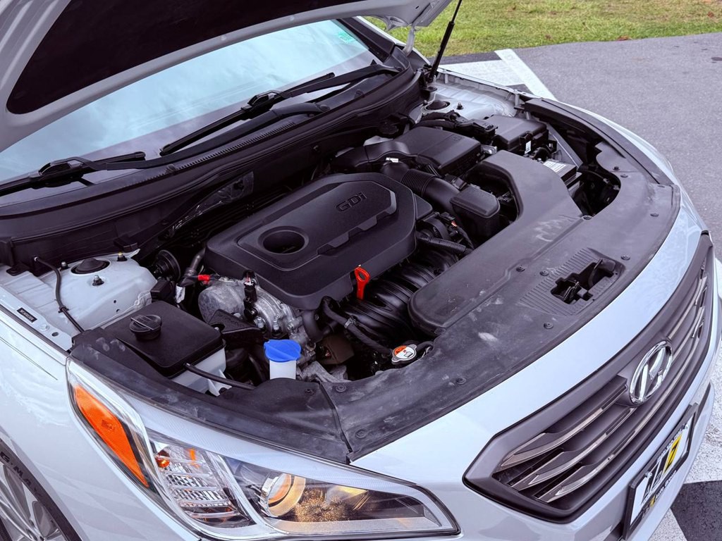 2016 Hyundai Sonata Image 47