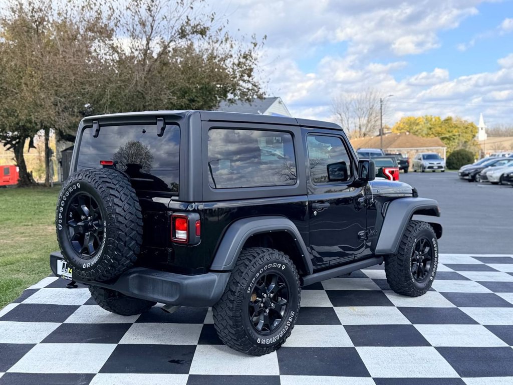 2022 Jeep Wrangler Image 5