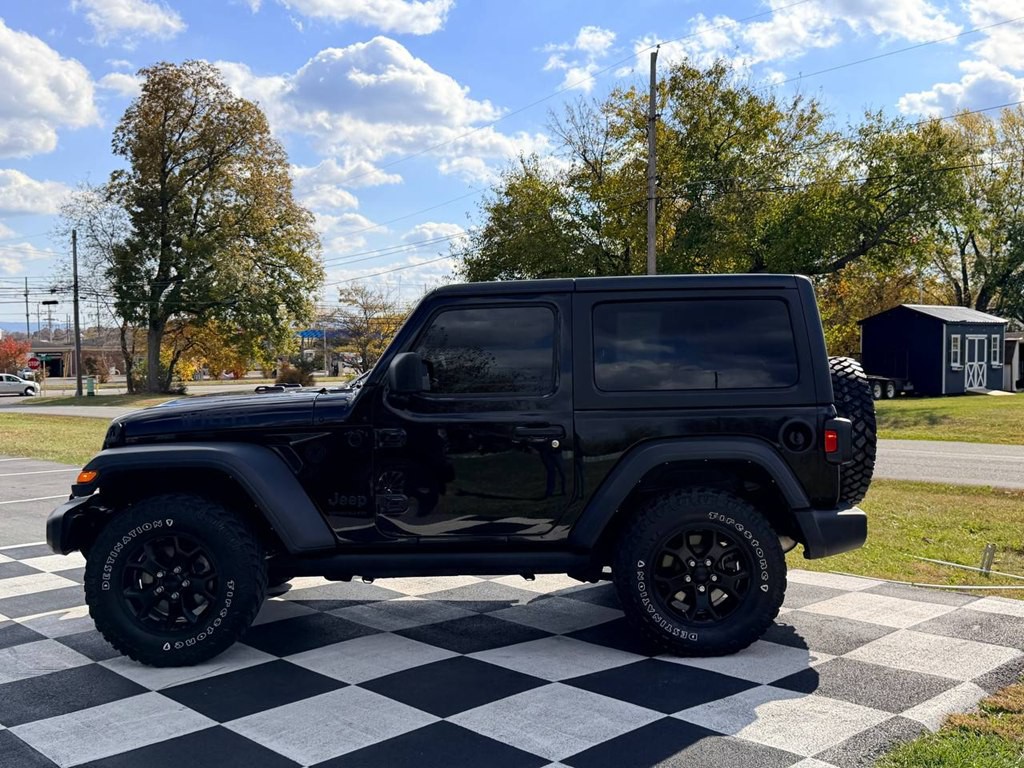 2022 Jeep Wrangler Image 9