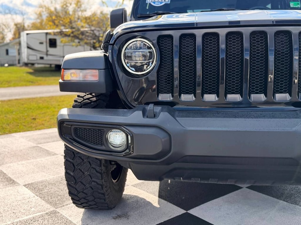 2022 Jeep Wrangler Image 11