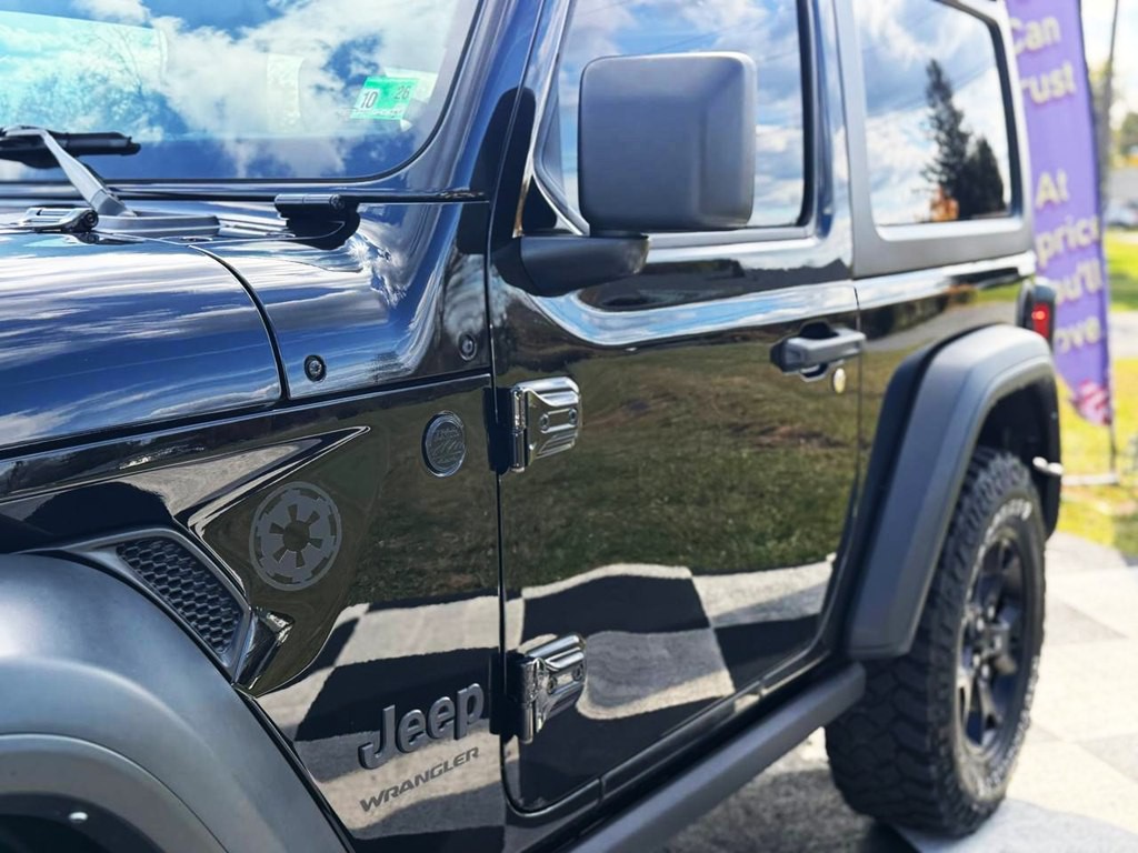 2022 Jeep Wrangler Image 12