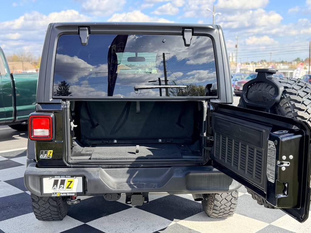 2022 Jeep Wrangler Image 15