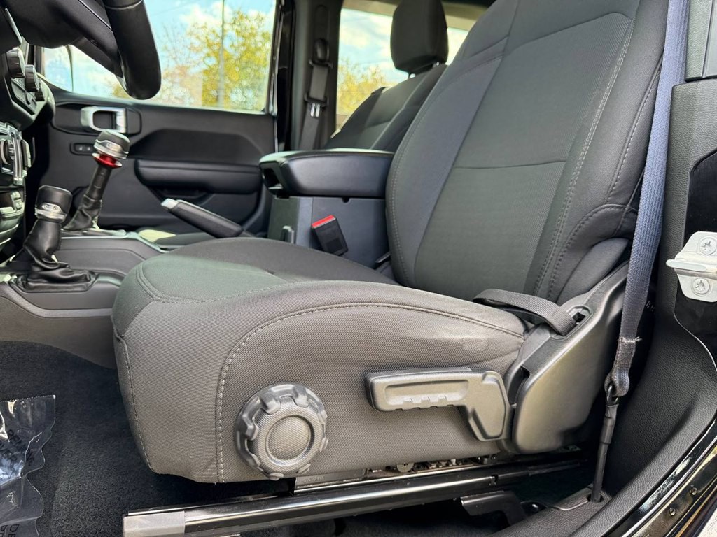 2022 Jeep Wrangler Image 20