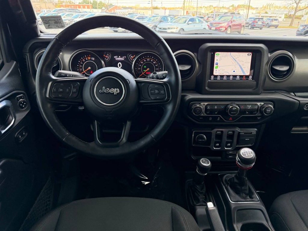 2022 Jeep Wrangler Image 22