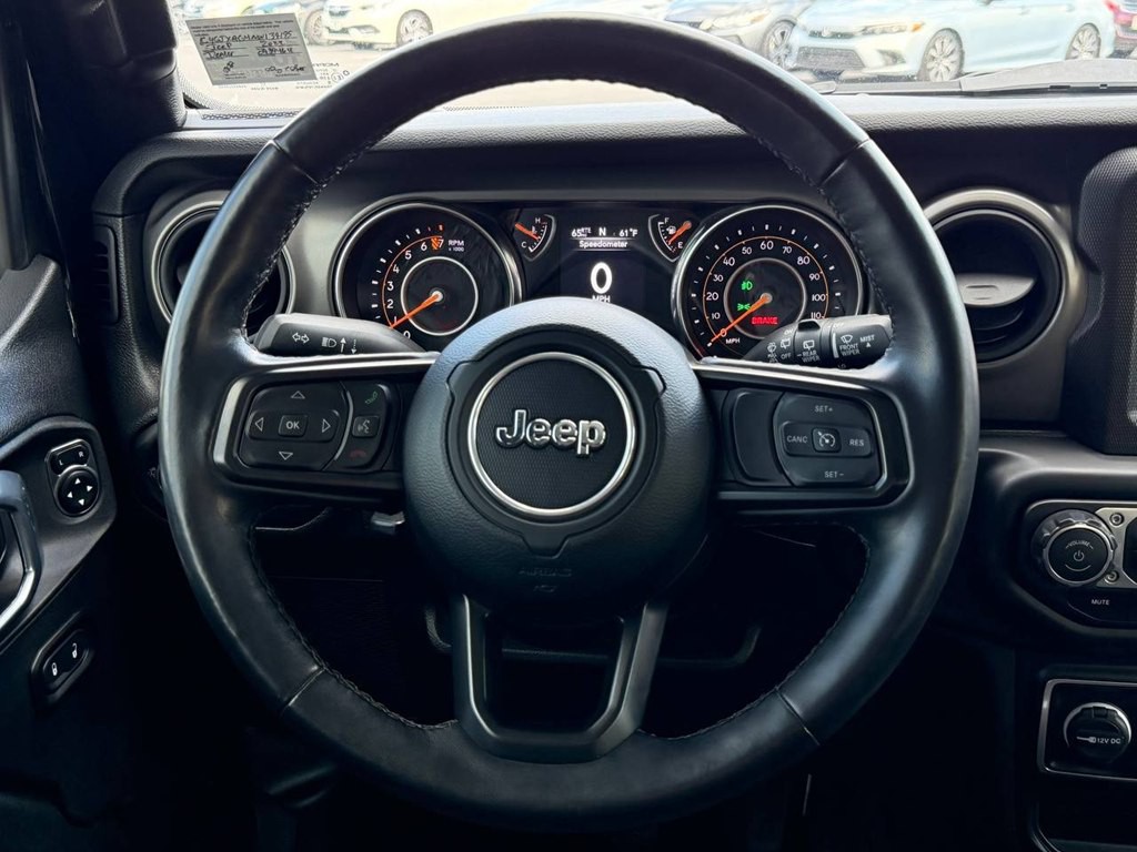 2022 Jeep Wrangler Image 23