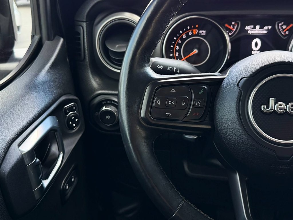 2022 Jeep Wrangler Image 24