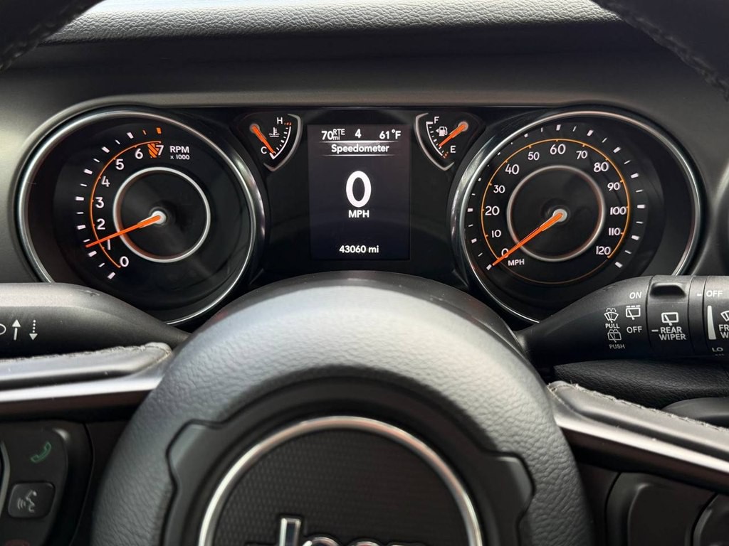 2022 Jeep Wrangler Image 26