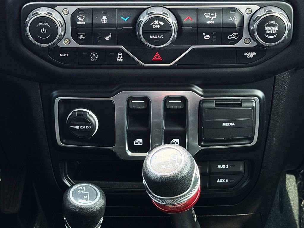 2022 Jeep Wrangler Image 29