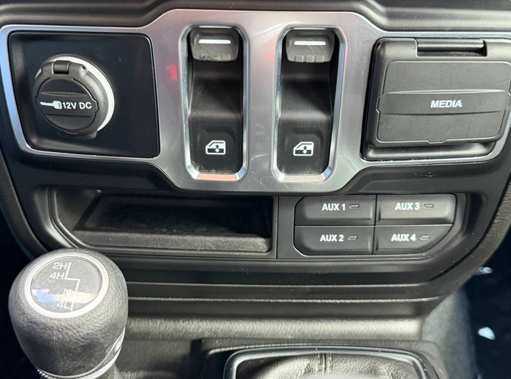 2022 Jeep Wrangler Image 30