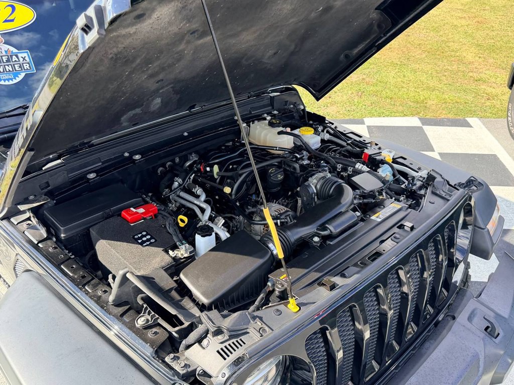 2022 Jeep Wrangler Image 39