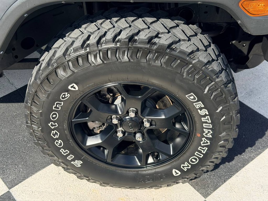 2022 Jeep Wrangler Image 41