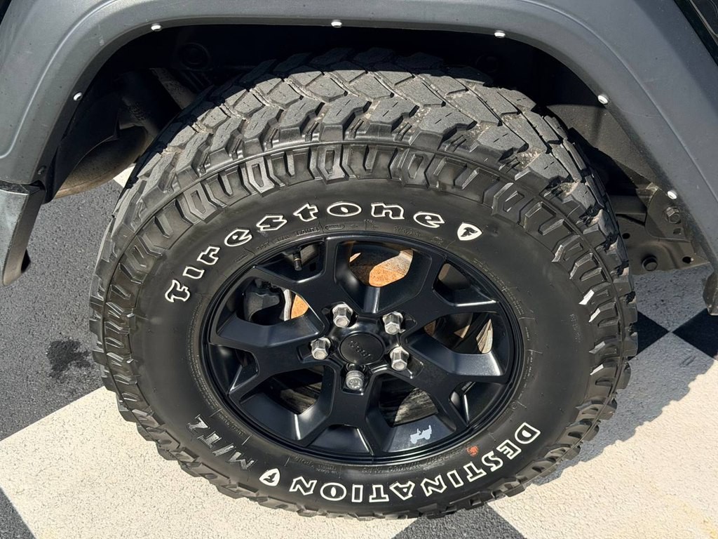 2022 Jeep Wrangler Image 42