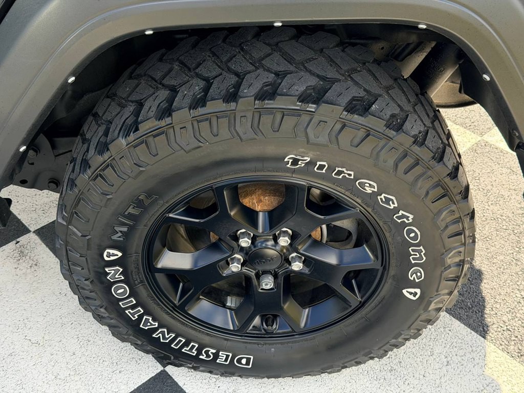 2022 Jeep Wrangler Image 43