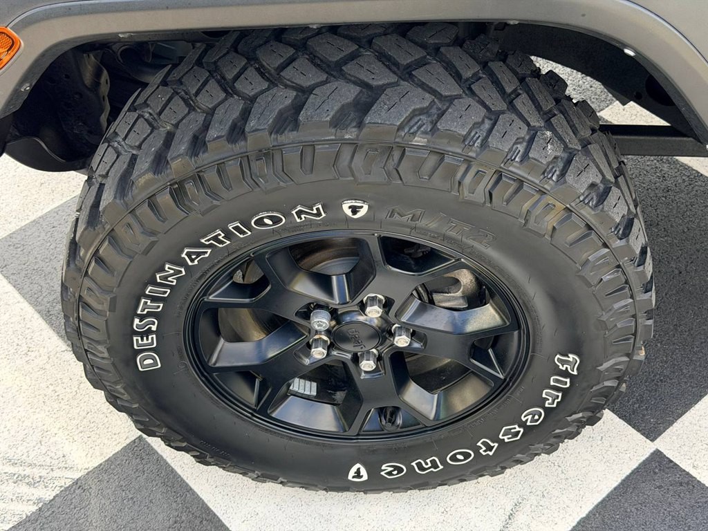2022 Jeep Wrangler Image 44
