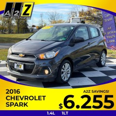 Image for 2016 Chevrolet Spark 1LT ID: 6975672