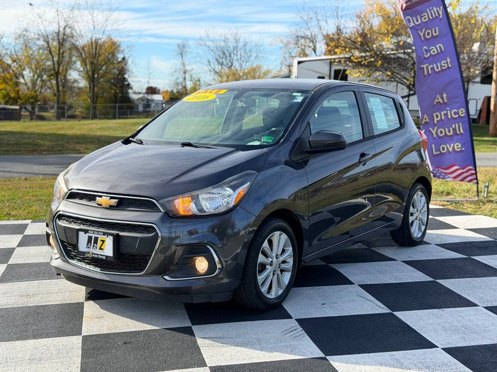 2016 Chevrolet Spark Image 2