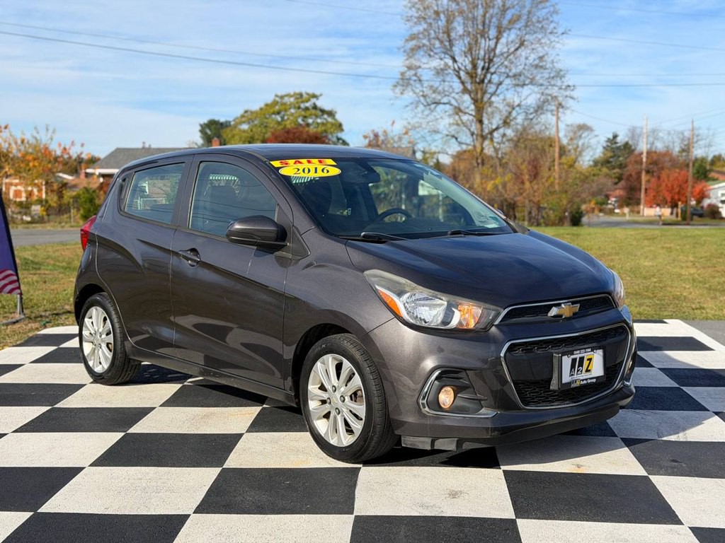 2016 Chevrolet Spark Image 4