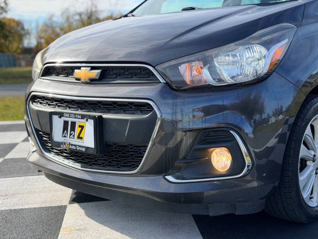 2016 Chevrolet Spark Image 10