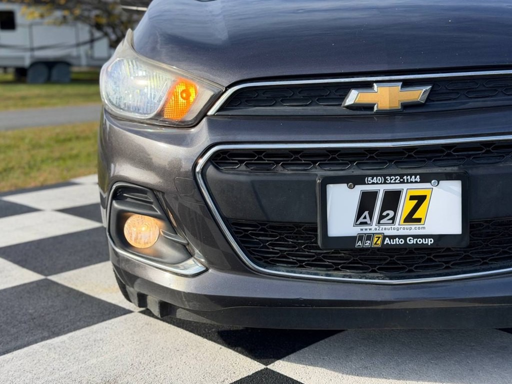 2016 Chevrolet Spark Image 11