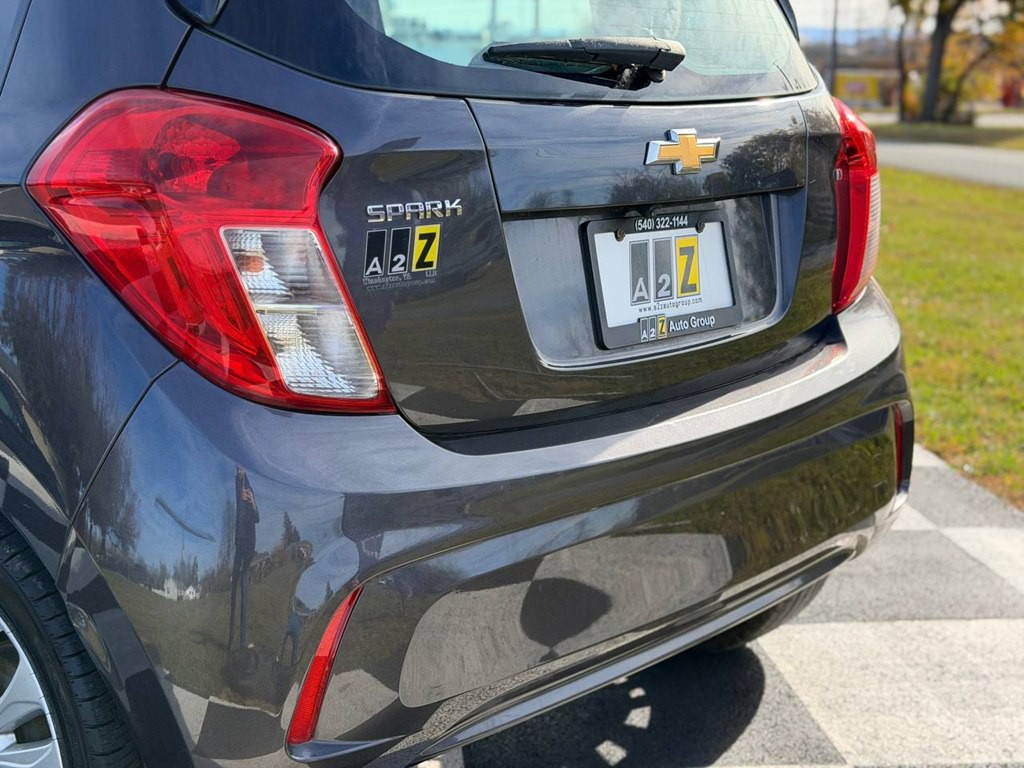 2016 Chevrolet Spark Image 14